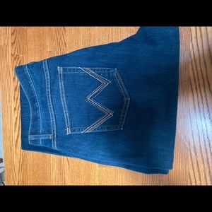 Wrangler Q-Baby light stretch jeans